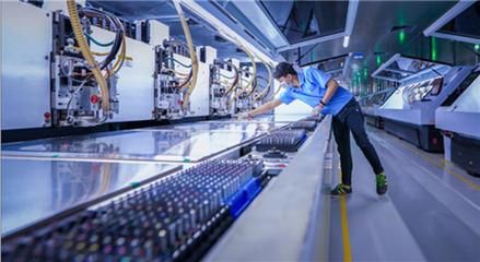 聯通5G賦能，工業互聯網“加”數落地江西智造工廠